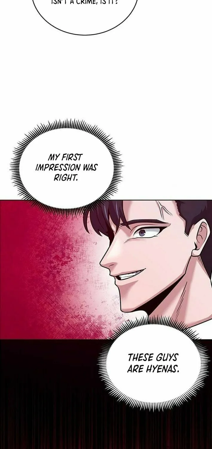 Prosecutor Who Doesn