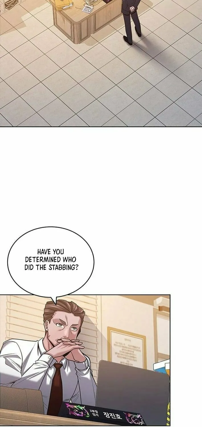 Prosecutor Who Doesn