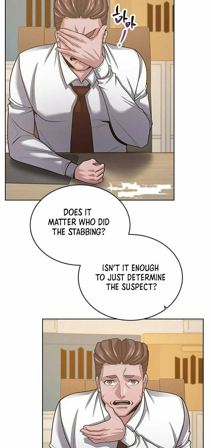 Prosecutor Who Doesn