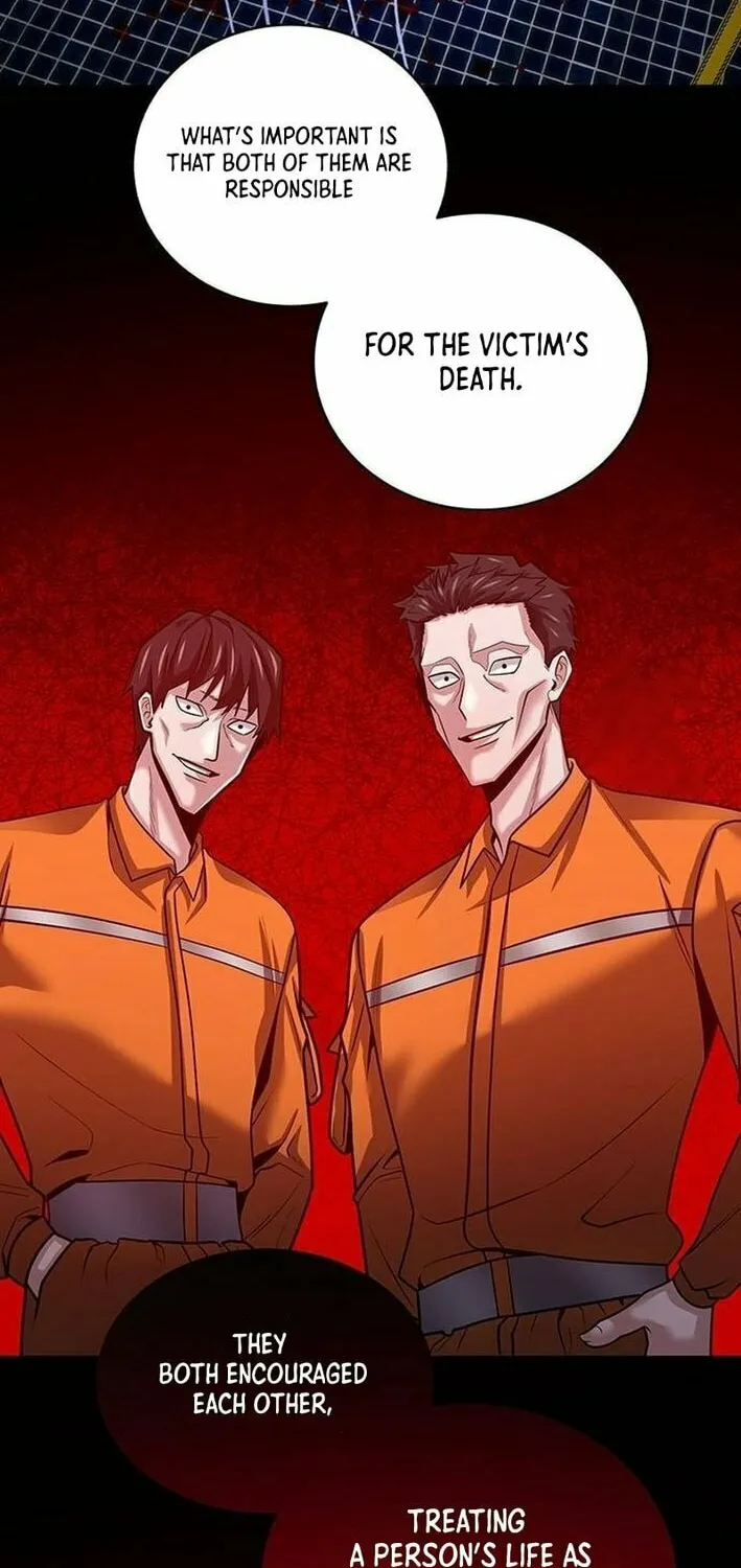 Prosecutor Who Doesn