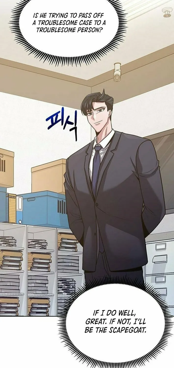 Prosecutor Who Doesn