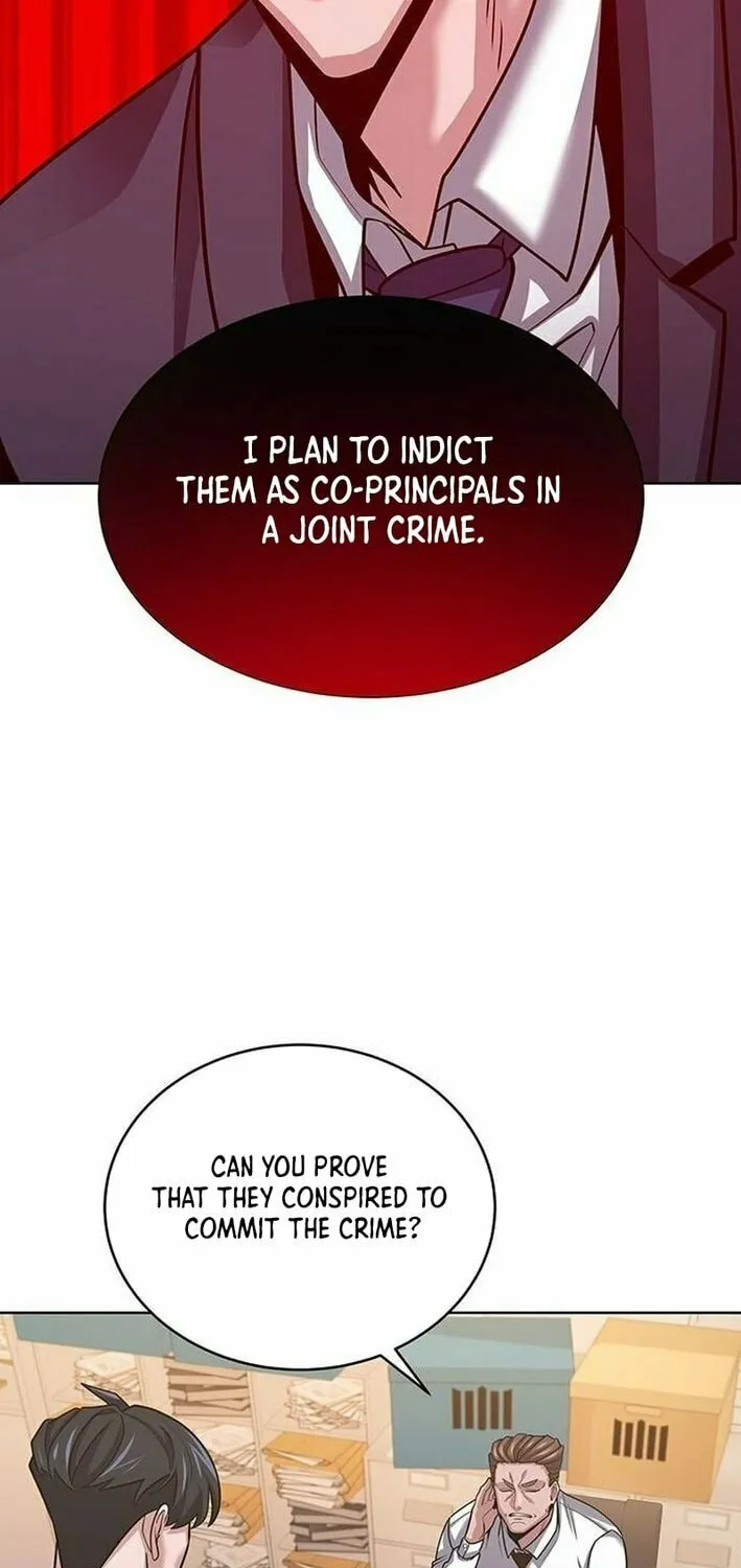 Prosecutor Who Doesn
