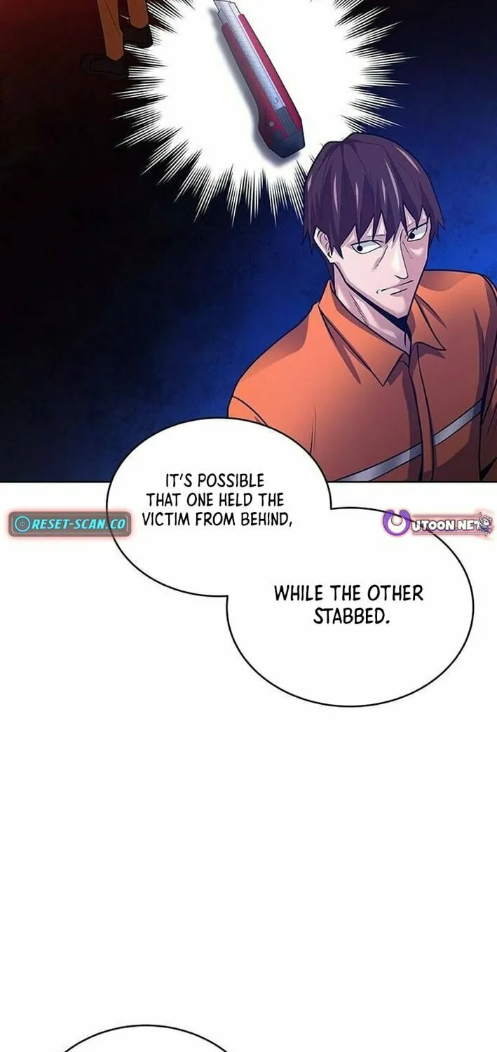 Prosecutor Who Doesn