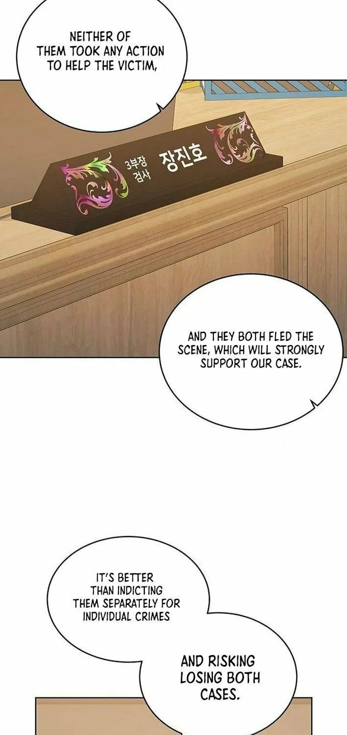 Prosecutor Who Doesn
