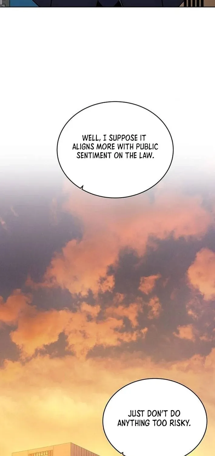 Prosecutor Who Doesn