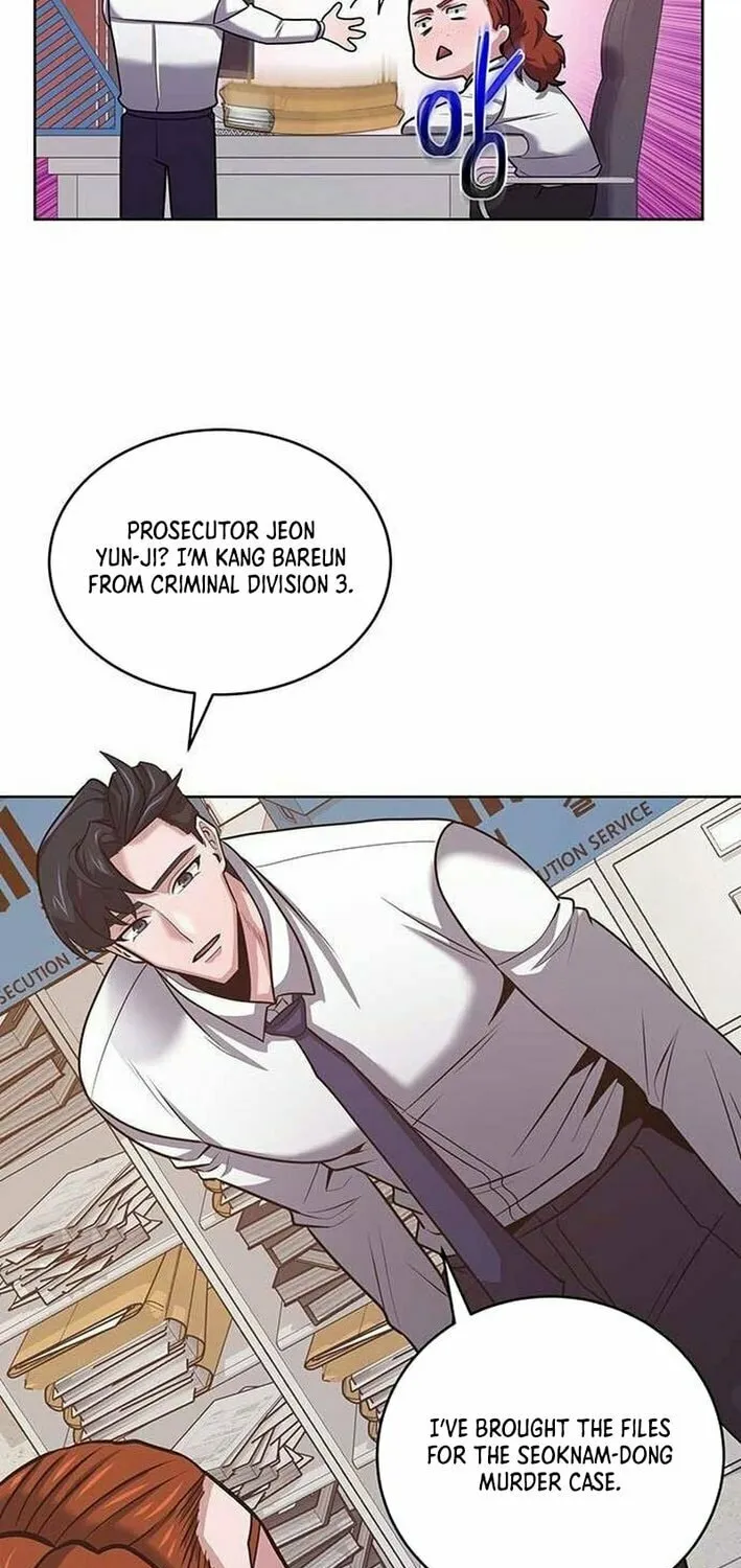 Prosecutor Who Doesn