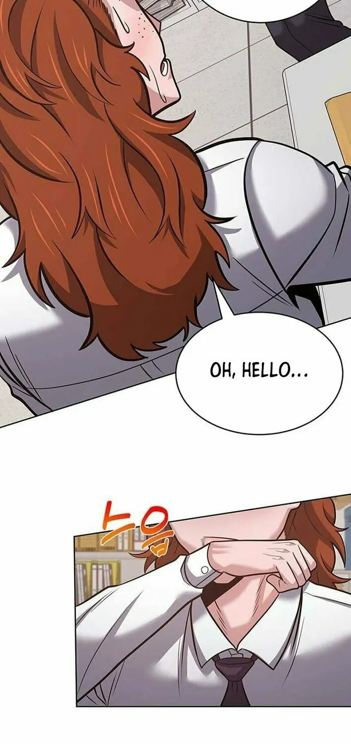 Prosecutor Who Doesn