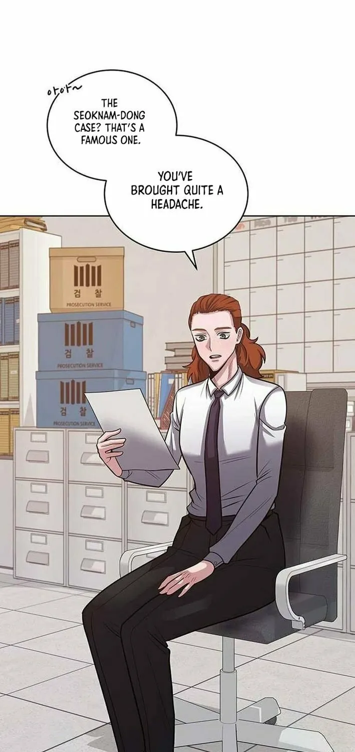 Prosecutor Who Doesn