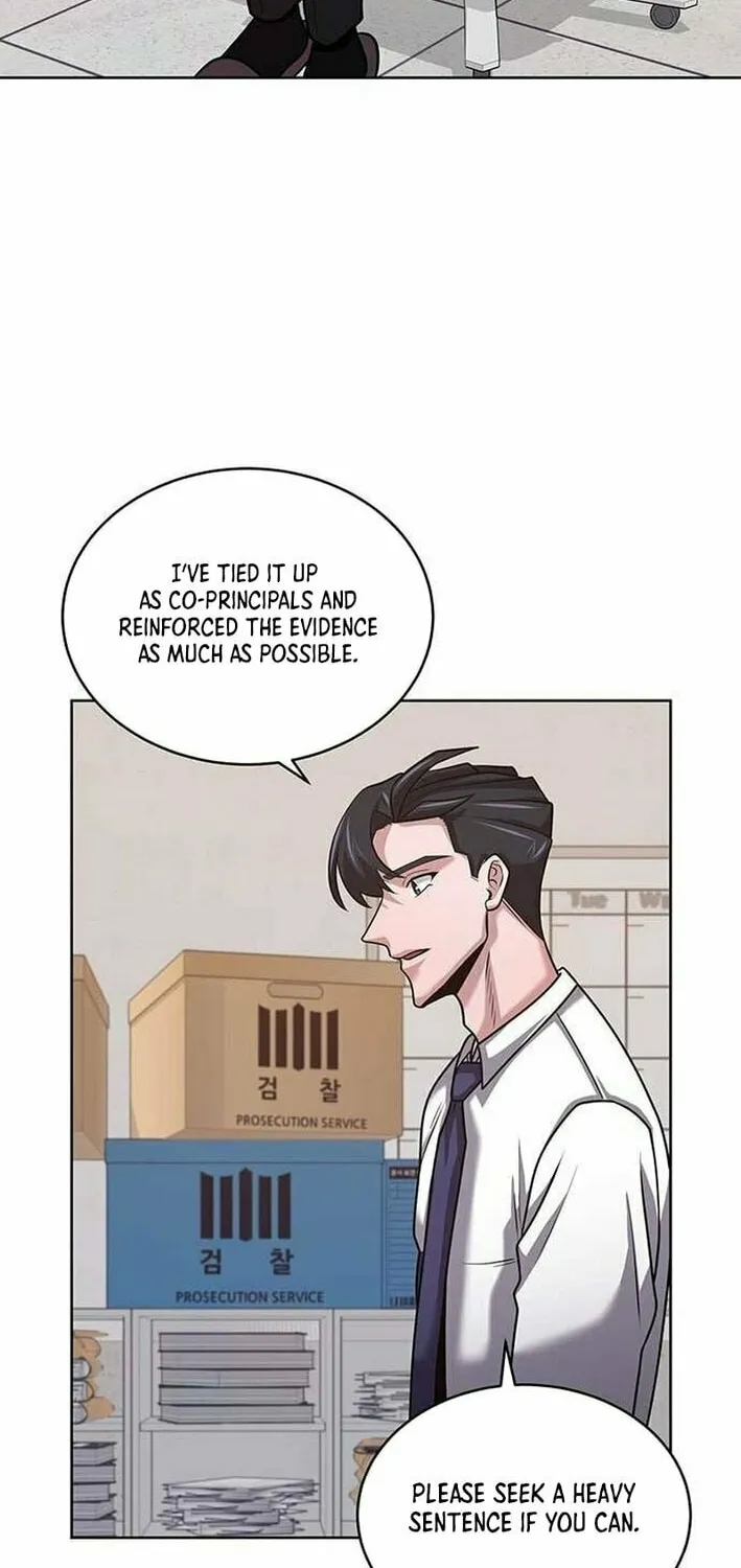 Prosecutor Who Doesn