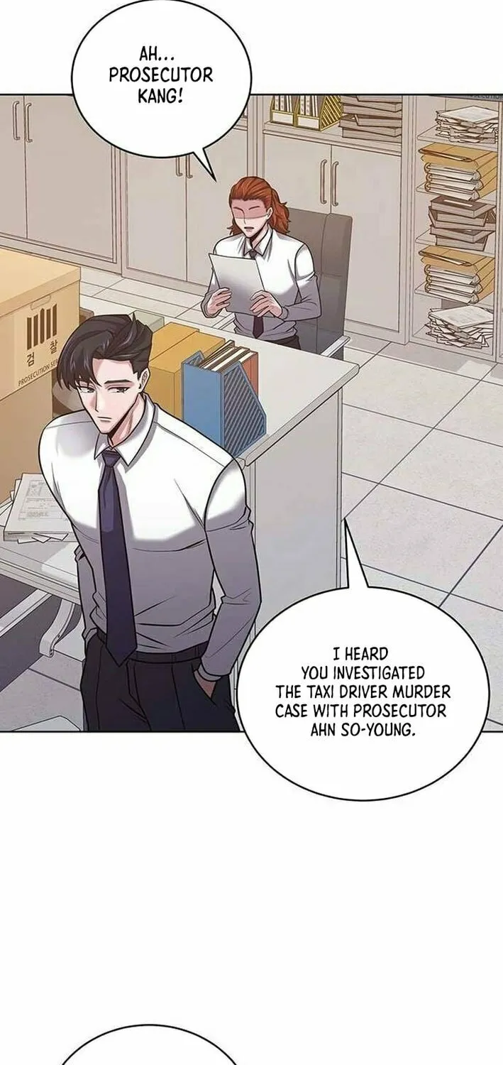 Prosecutor Who Doesn