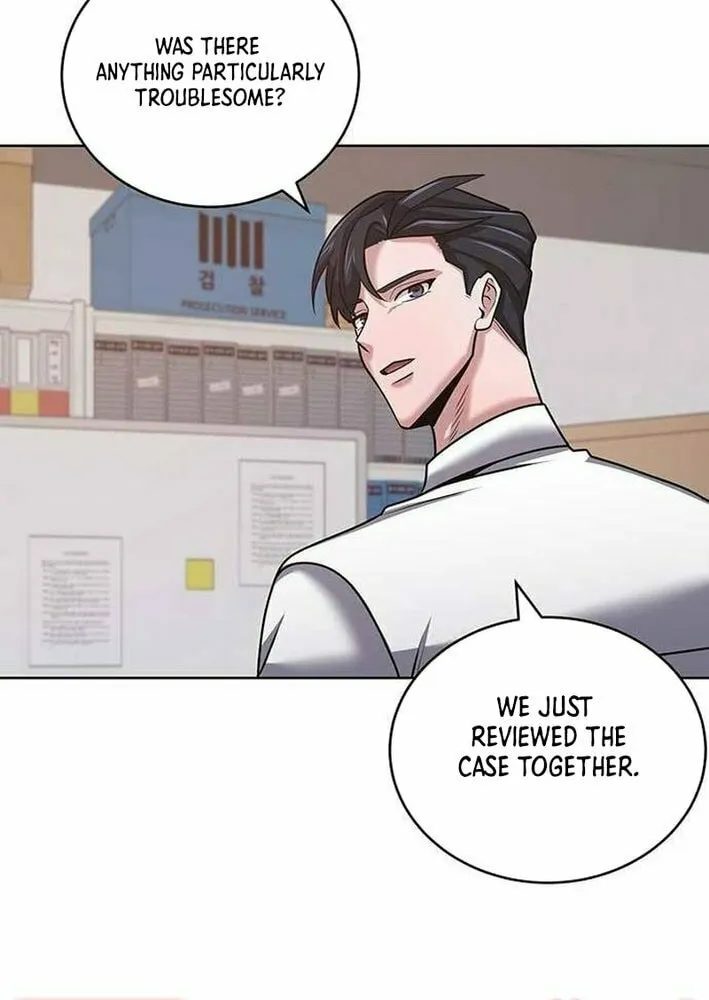Prosecutor Who Doesn