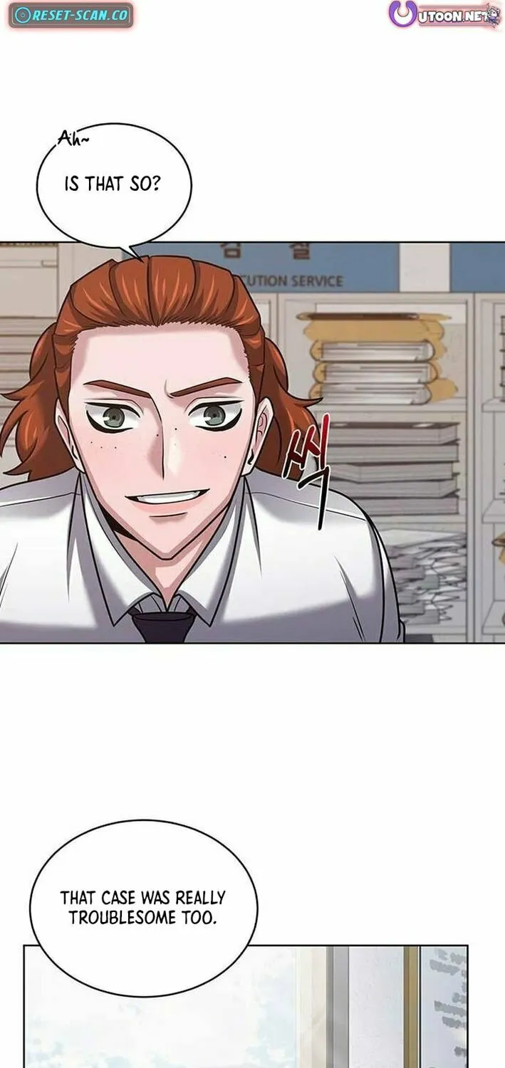 Prosecutor Who Doesn