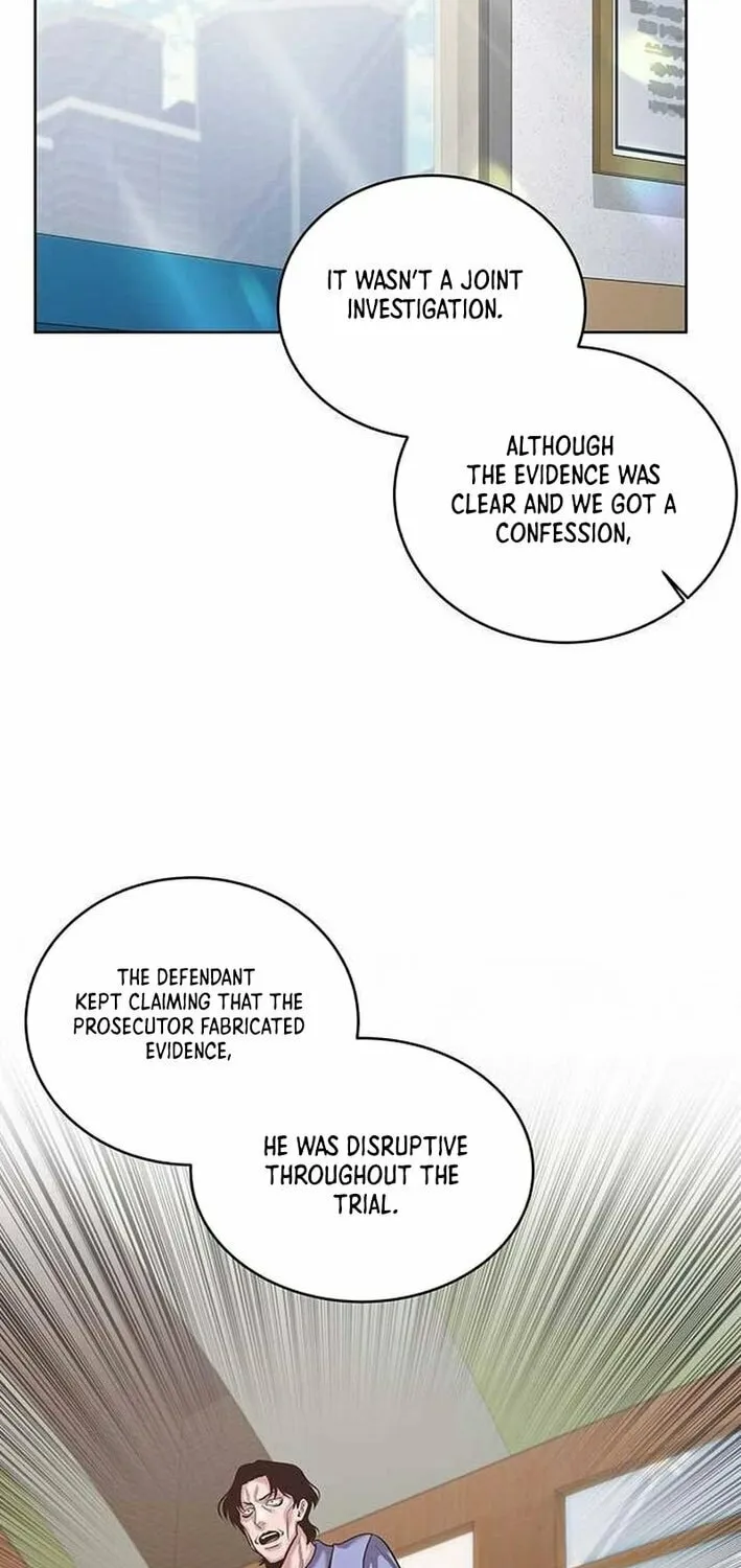 Prosecutor Who Doesn