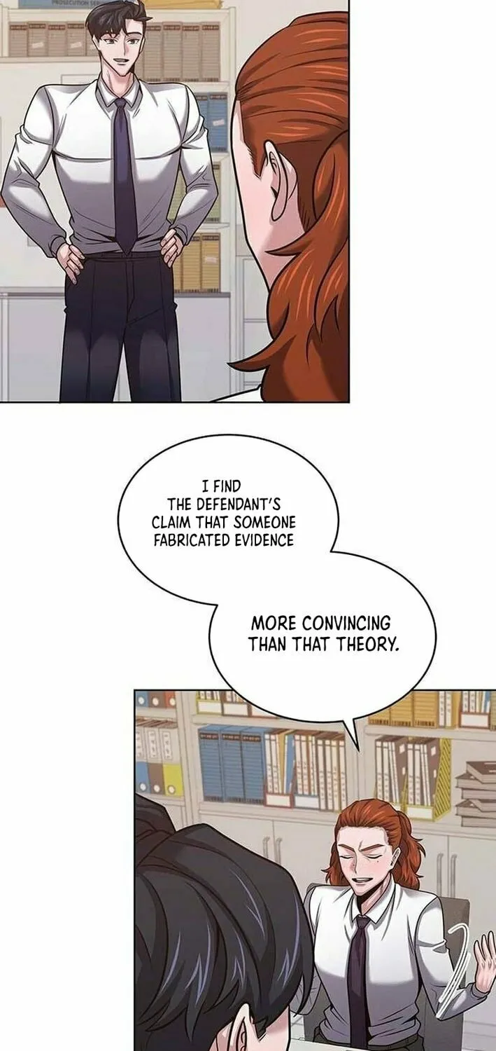 Prosecutor Who Doesn