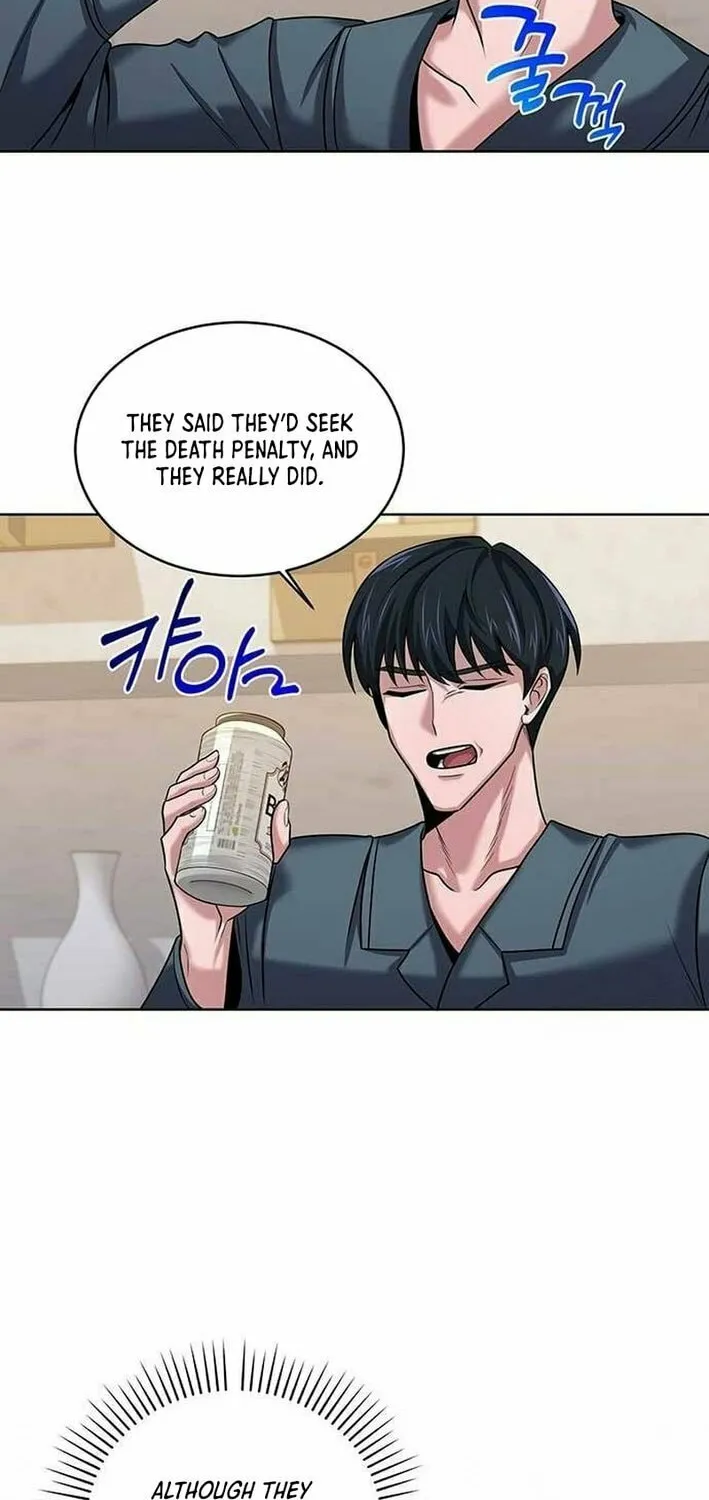 Prosecutor Who Doesn