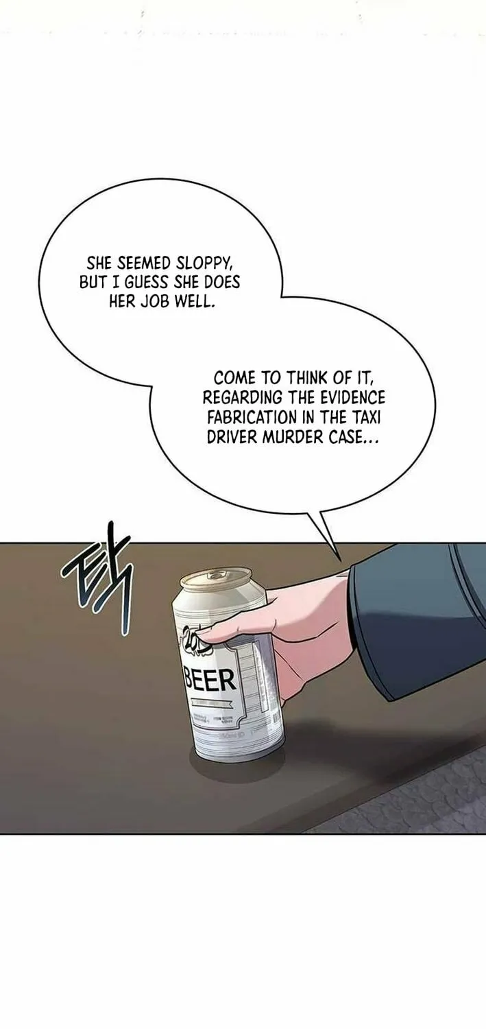 Prosecutor Who Doesn