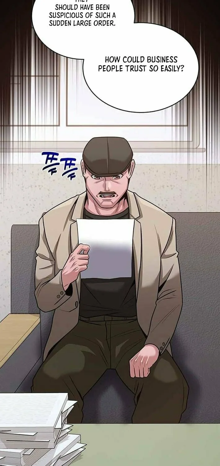 Prosecutor Who Doesn