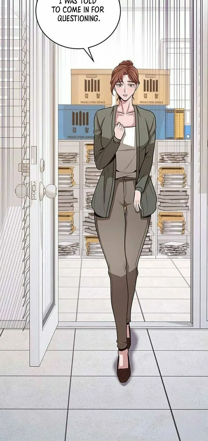 Prosecutor Who Doesn