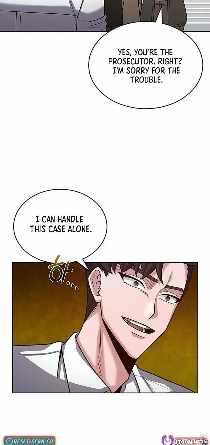 Prosecutor Who Doesn