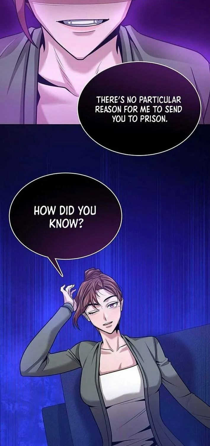 Prosecutor Who Doesn