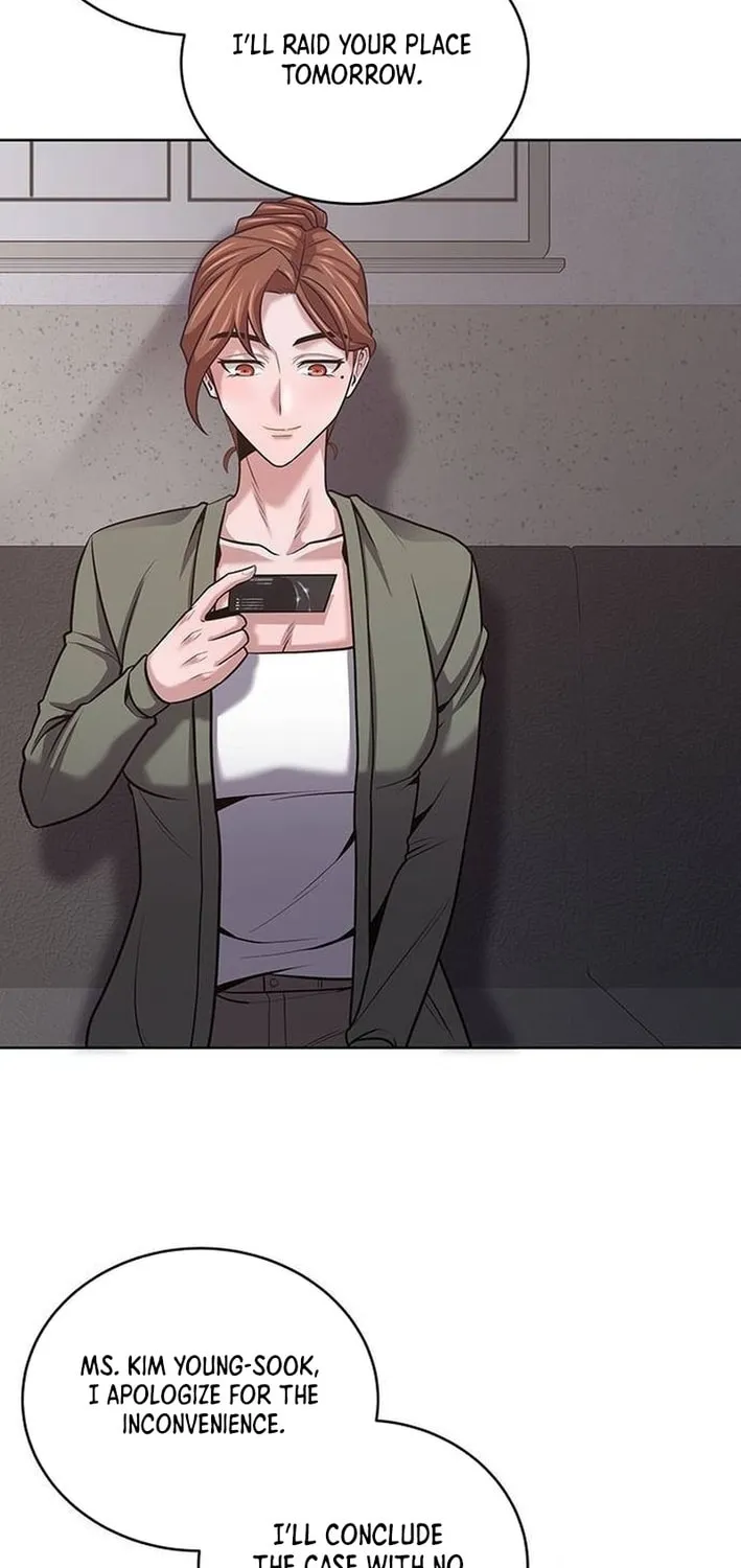 Prosecutor Who Doesn