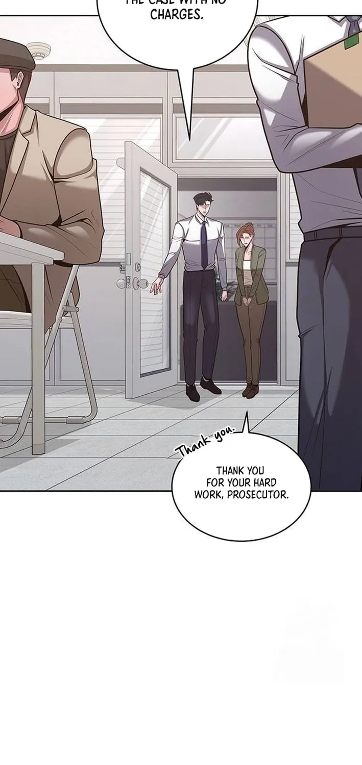 Prosecutor Who Doesn