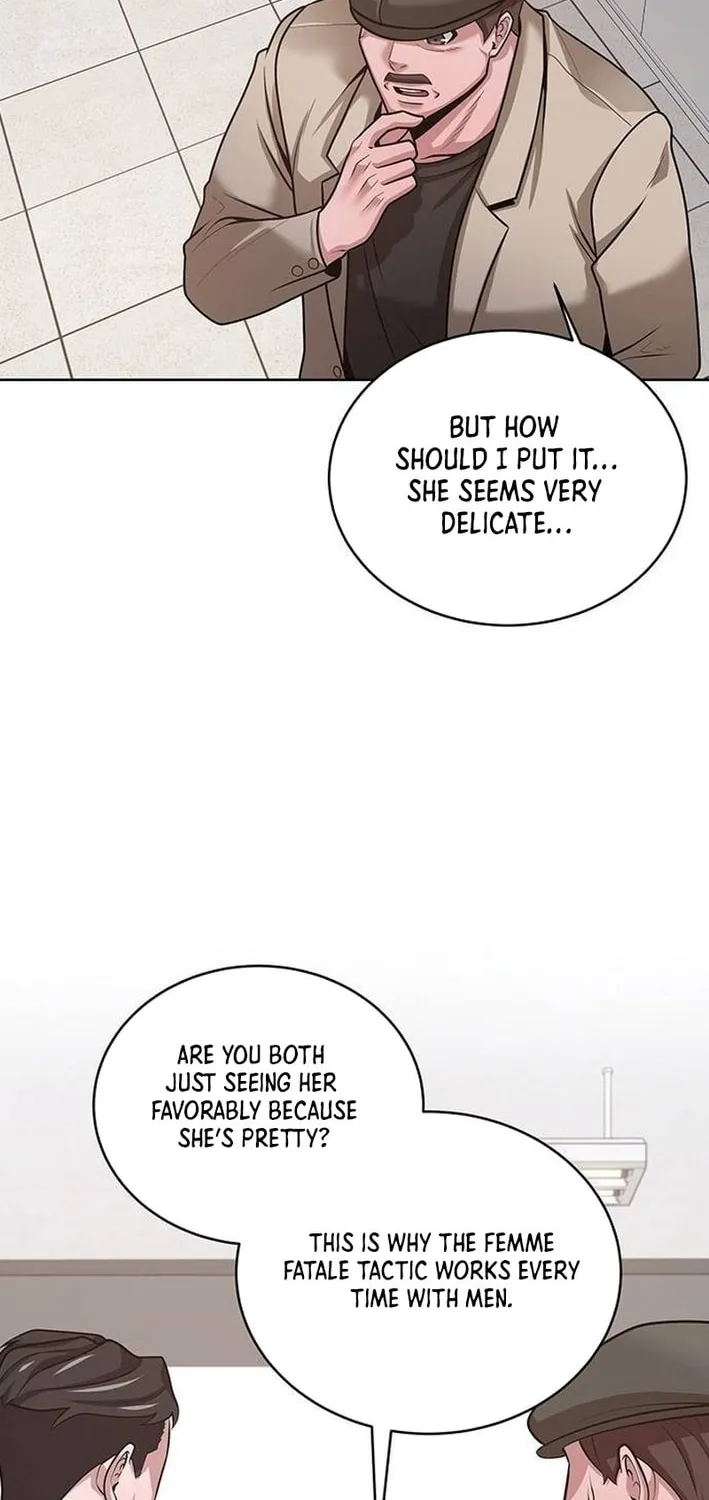 Prosecutor Who Doesn