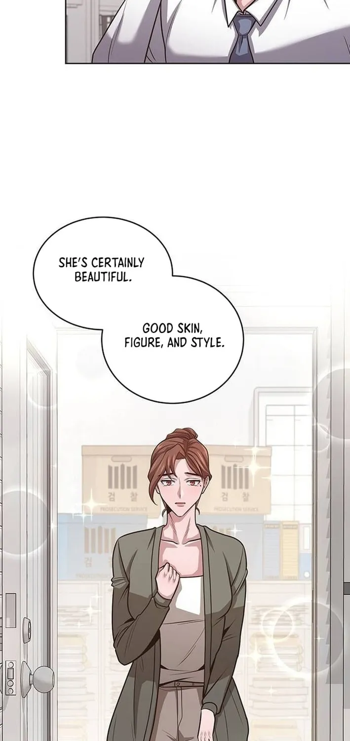 Prosecutor Who Doesn