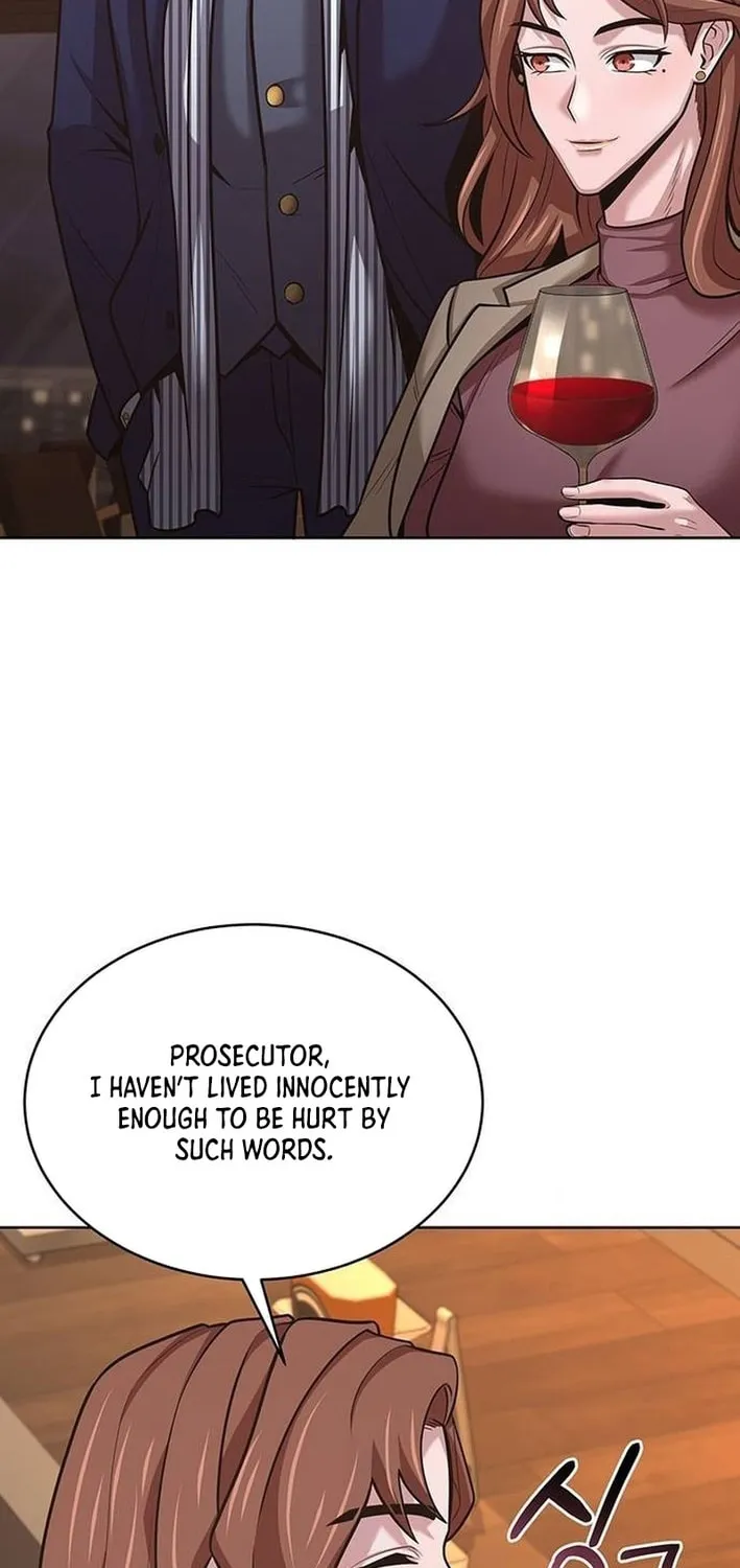 Prosecutor Who Doesn