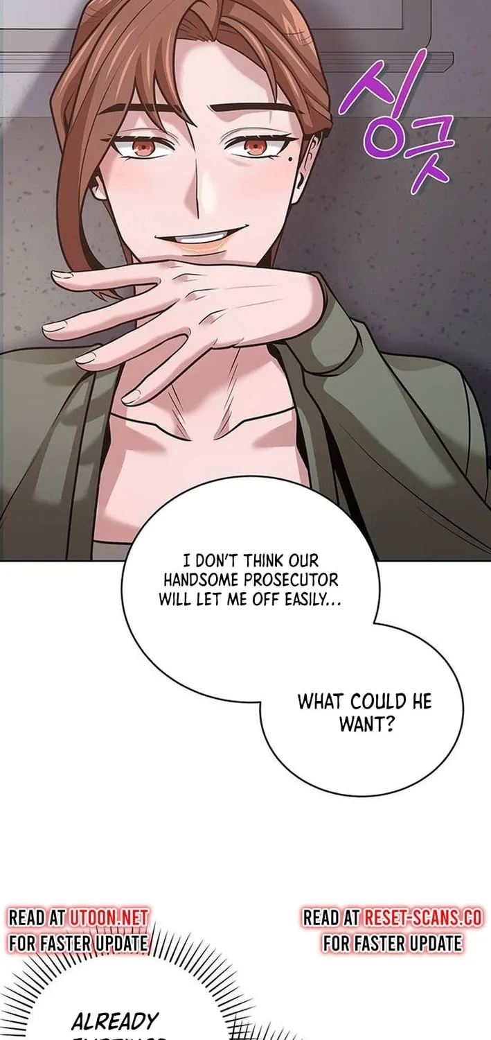 Prosecutor Who Doesn