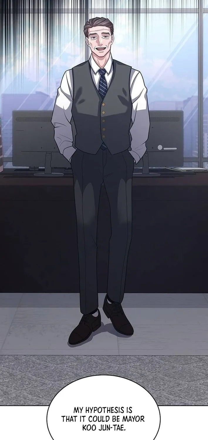 Prosecutor Who Doesn