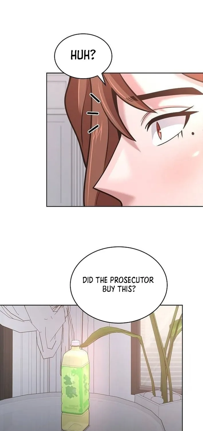 Prosecutor Who Doesn