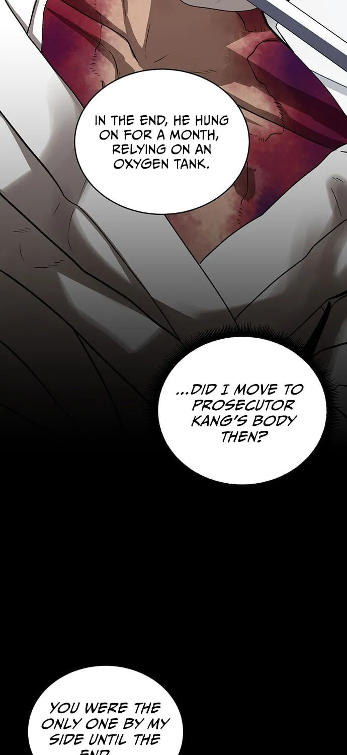 Prosecutor Who Doesn