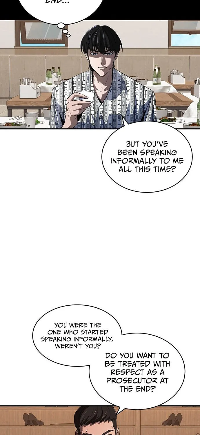 Prosecutor Who Doesn