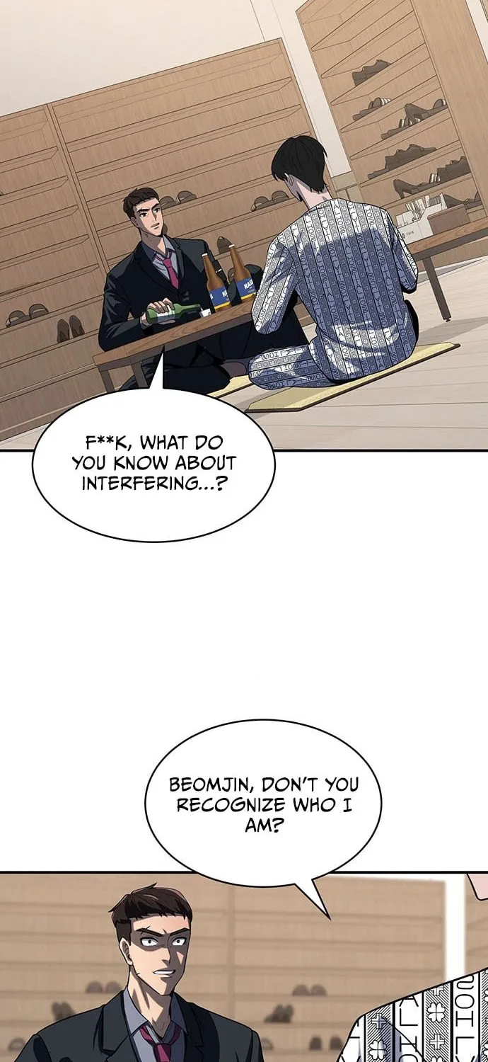 Prosecutor Who Doesn