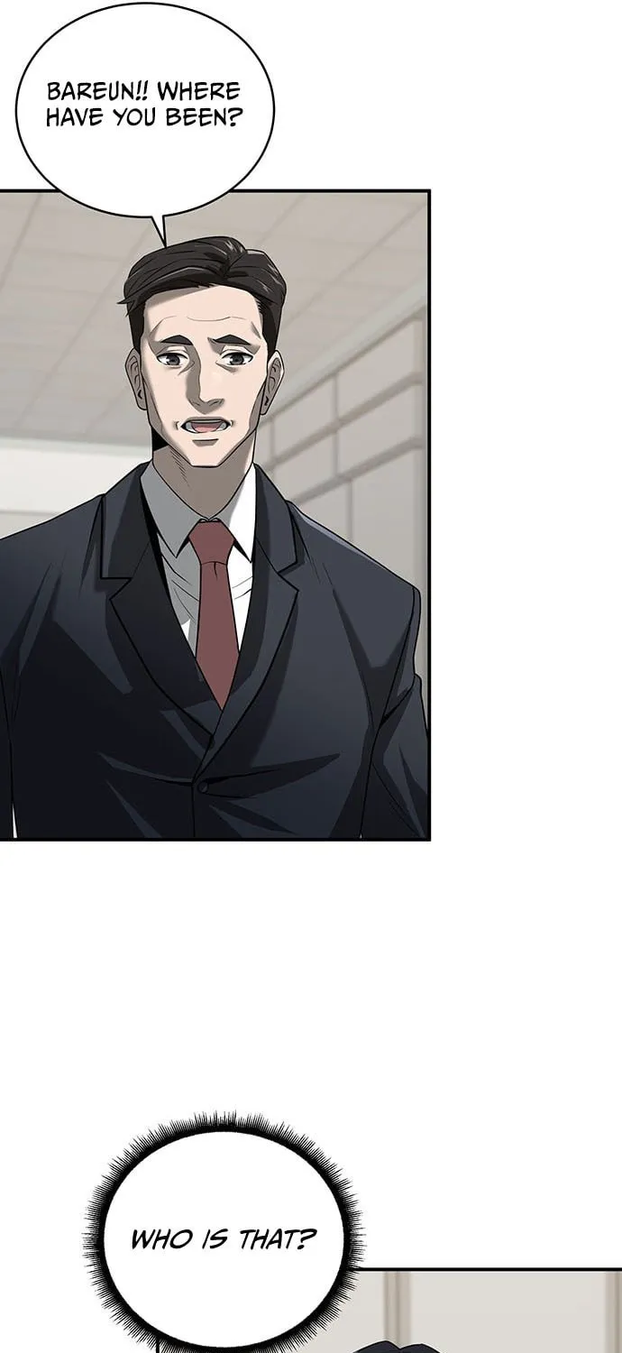 Prosecutor Who Doesn