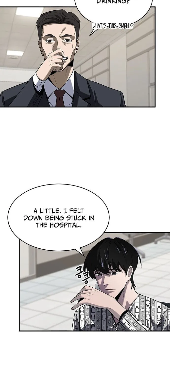 Prosecutor Who Doesn