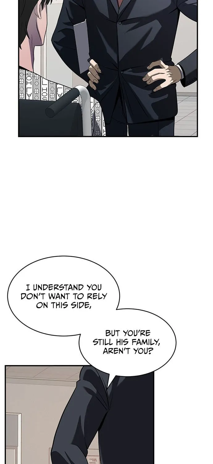 Prosecutor Who Doesn