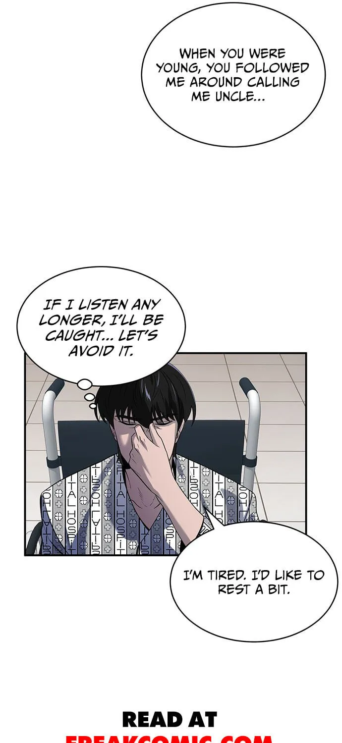 Prosecutor Who Doesn