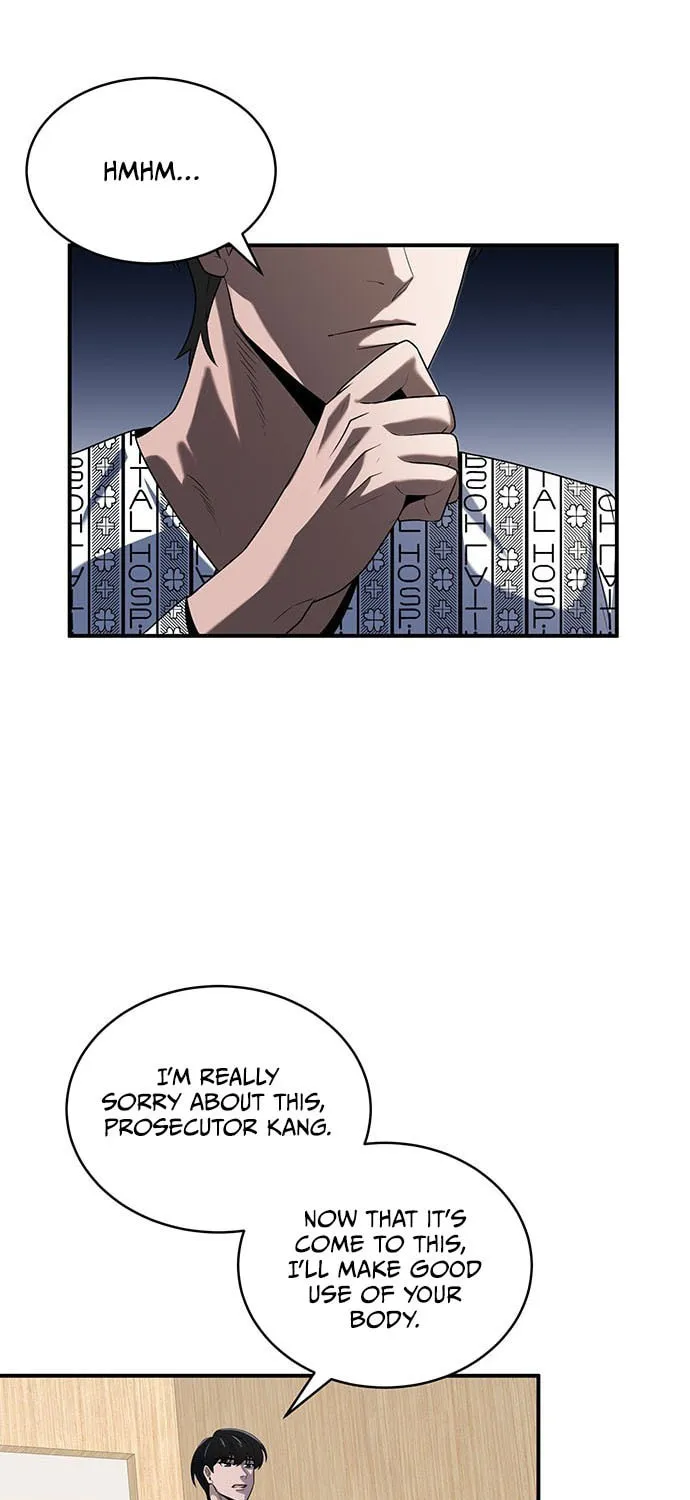 Prosecutor Who Doesn