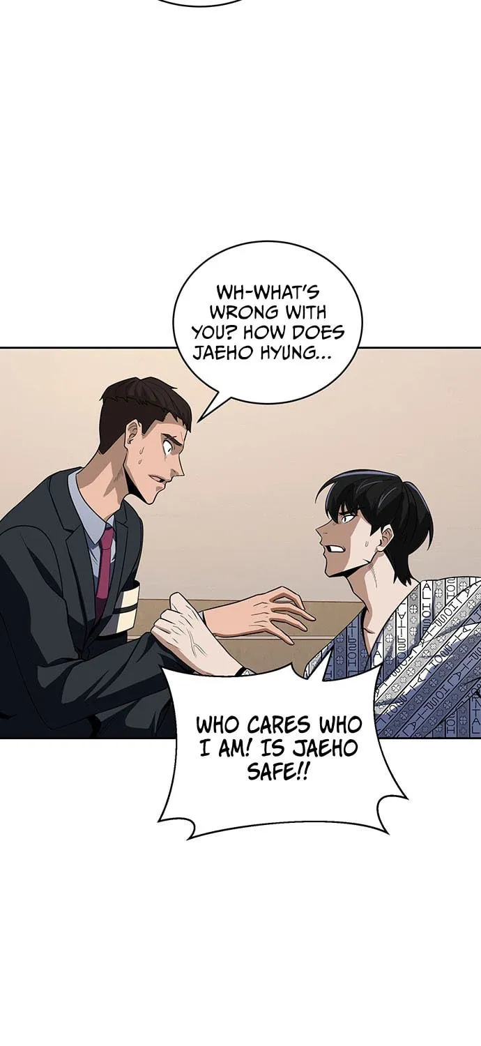 Prosecutor Who Doesn