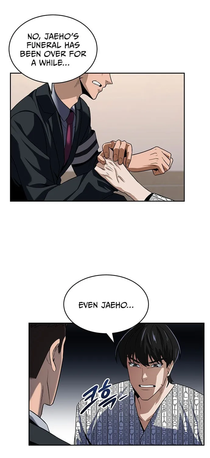 Prosecutor Who Doesn