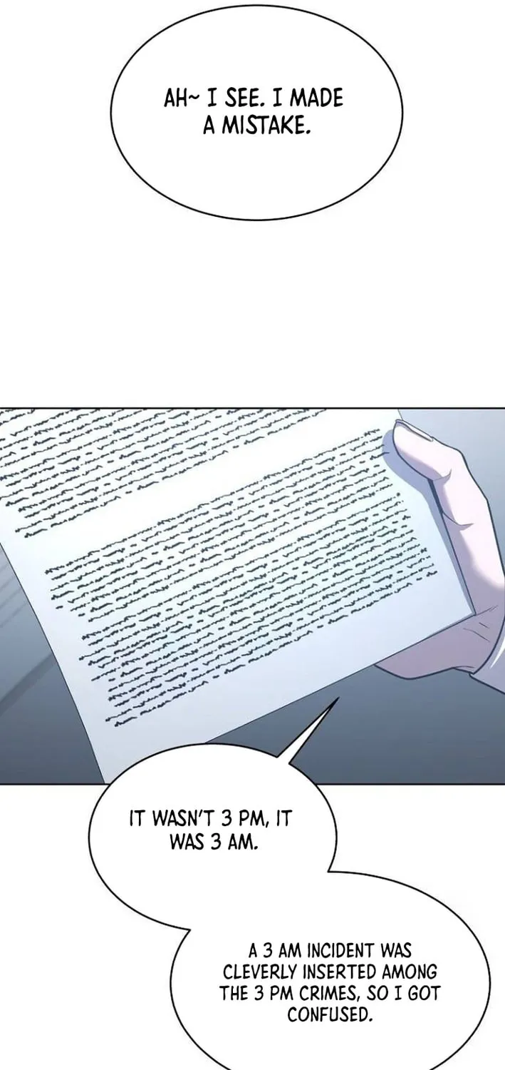 Prosecutor Who Doesn