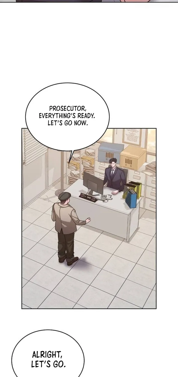Prosecutor Who Doesn