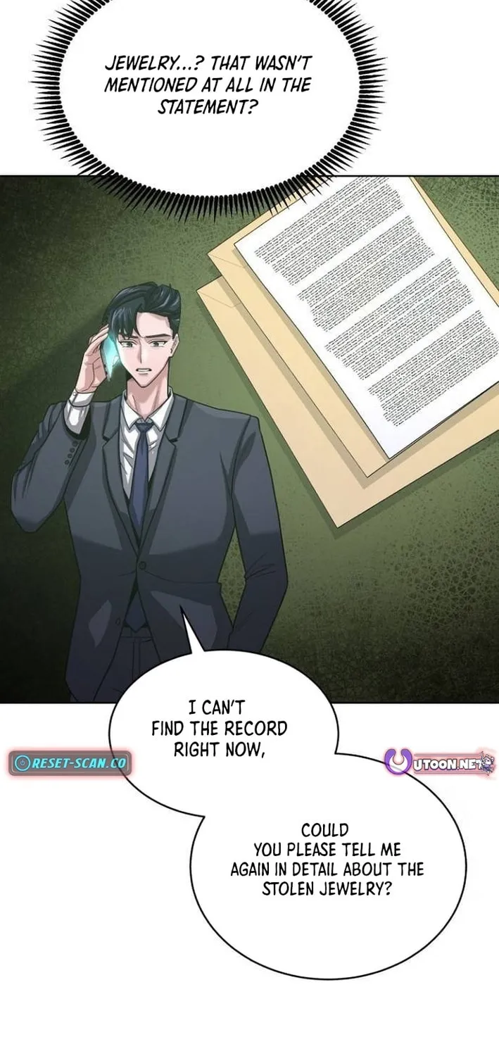 Prosecutor Who Doesn
