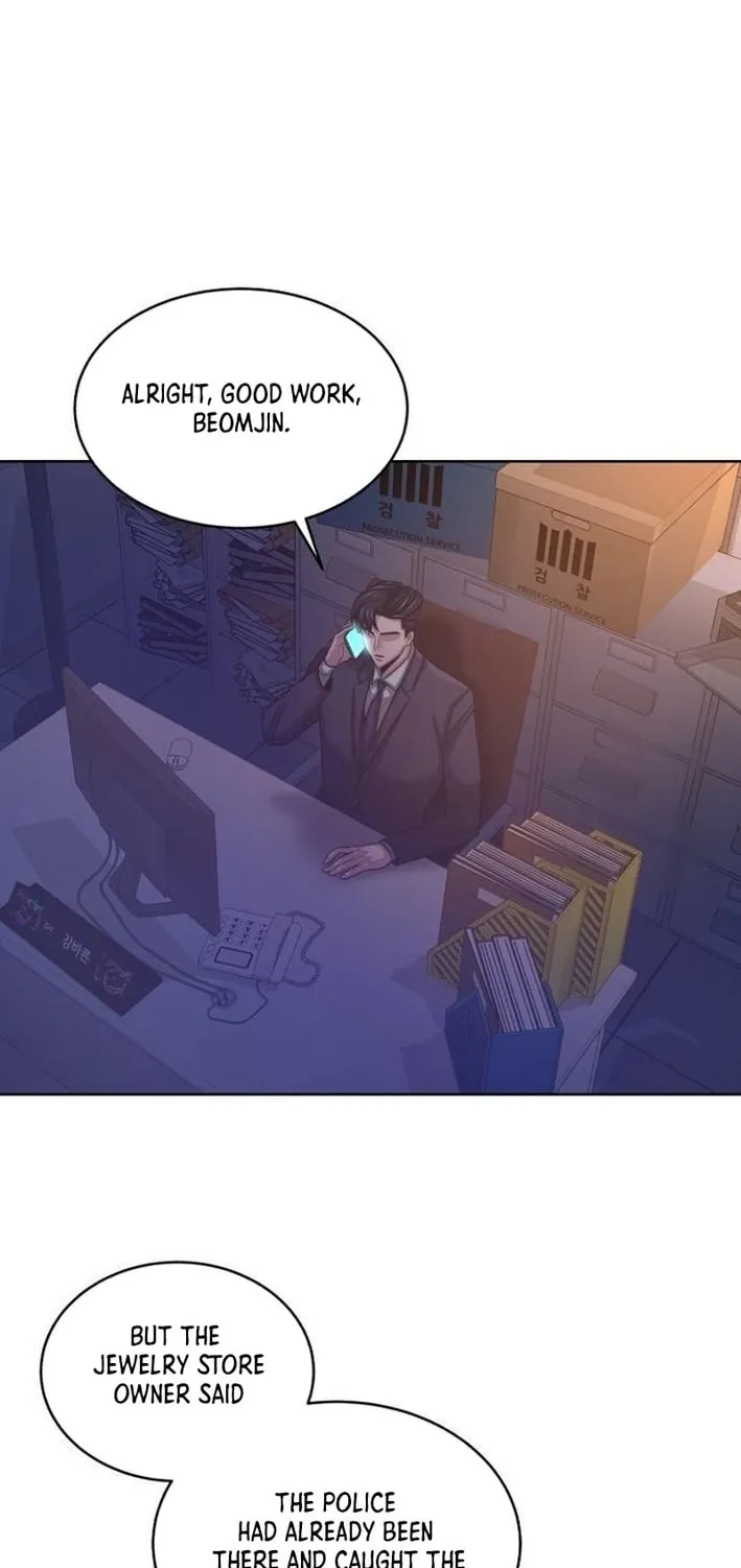 Prosecutor Who Doesn
