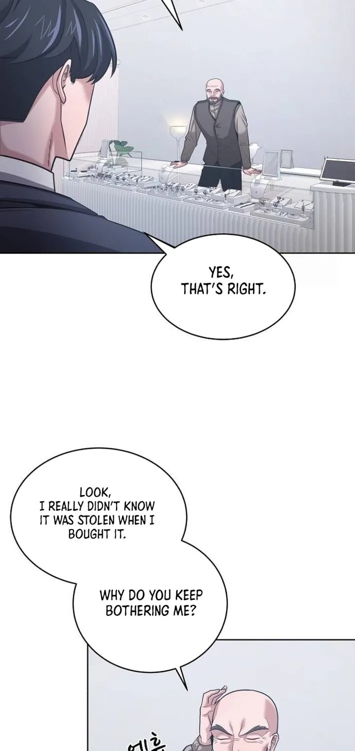 Prosecutor Who Doesn