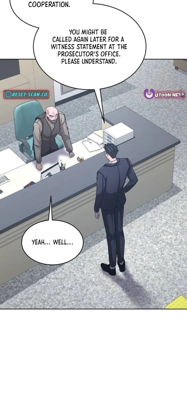Prosecutor Who Doesn