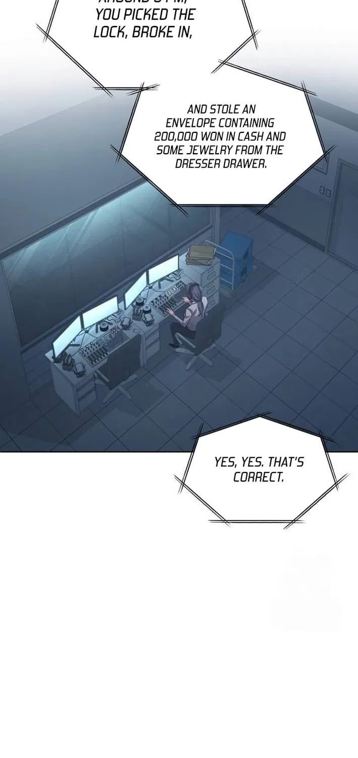 Prosecutor Who Doesn