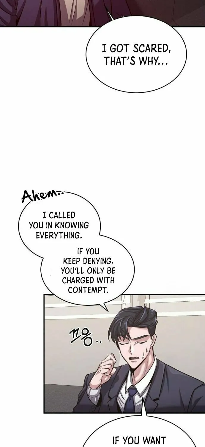 Prosecutor Who Doesn